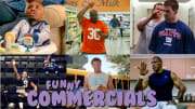 Athletes Bring the Funny in These TV Spots