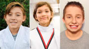 Meet the January/February SportsKids of the Month!