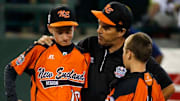 Coach David Belisle Inspires His Team after LLWS Loss