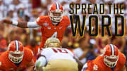 Heisman Hopeful Deshaun Watson Has Clemson Thinking Big