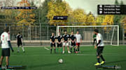 Video Game Soccer in Real Life
