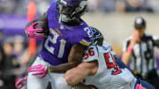 NFL Fantasy Droppables Week 10: Your roster does not need: