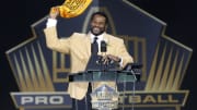 Bettis, Seau Lead 2015 NFL Hall of Fame Class