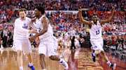Duke Wins 2015 Men's Basketball National Championship!