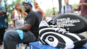 Shaq and Reebok Bring Classic Shaqnosis and Attaqs Back to Stores