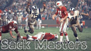 "1st and 10" Book Exceprt: Top 10 Sack Masters