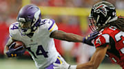 Going Long with Vikings Breakout Star Stefon Diggs