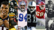 Seau, Bettis Lead 2015 Hall of Fame Class