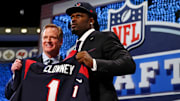 Jadeveon Clowney Selected First Overall in NFL Draft
