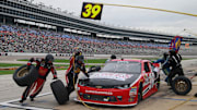 NASCAR Underdog Ryan Sieg Looks to the Future