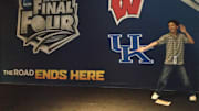 Kid Reporter Jake Aron on the Scene at the Final Four