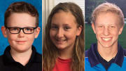 Meet the July SportsKids of the Month!