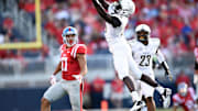 Vanderbilt's Oren Burks Is the Ultimate Student-Athlete