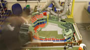 LEGO Fenway Park, from the Ground Up