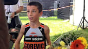 10-Year-Old Sets World Record at Adidas Grand Prix!