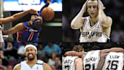 It's All Over: Pistons, Spurs Dynasties are Done