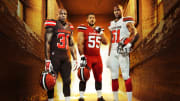 Cleveland Browns Unveil New Uniform Set