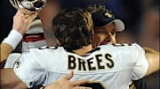 How the Saints Took the Title