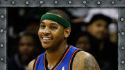 10 Questions With...Carmelo Anthony