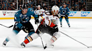 Ducks’ Khudobin Leads Shut Out Against Sharks