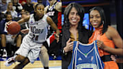 Q&A: Star Point Guard Renee Montgomery