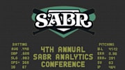 Annual SABR Analytics Conference Begins Thursday