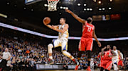 2015 NBA Playoffs: Warriors Face Rockets in Western Conference Final