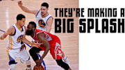 Steph Curry and Klay Thompson: No Backcourt Mates Work Better Together