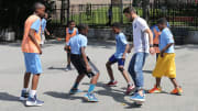 New York Soccer Initiative Pledges 50 New Fields for Kids