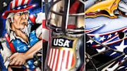 Team USA Goalies and Their World-Class Headgear