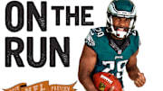 Reigning NFL Rushing Champ DeMarco Murray Is Ready to Soar in Philadelphia