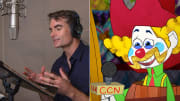 Exclusive First Look: Jeff Gordon Zooms Onto Disney XD’s “Penn Zero”