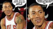 Sports Gamer Q&A: Derrick Rose
