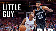 Clippers Star Chris Paul Rises to the Occasion