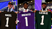 Recapping the 2014 NFL Draft