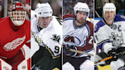 Hockey Hall of Fame Announces 2014 Class