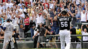 For Buehrle, Talent Plus Luck Equals Perfection
