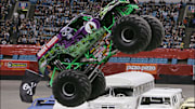 Monster Jam is Coming to Syracuse, and I'll Be There!