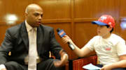 Reporting from the NBA All-Star Game