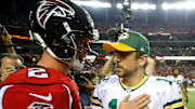 Battle of the QBs Expected in NFC Title Game