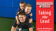 Sportskid of the Year 2013 — Jack Wellman