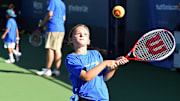 All-Stars Stop By U.S. Open to Help Kids be Well-Rounded Athletes