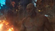 Catching Up With Guardians of the Galaxy's Dave Bautista