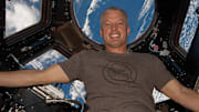 Space Sports: A Conversation with NASA Astronaut Dr. Steve Swanson