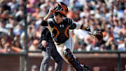 Buster Posey Talks Cards and Catching