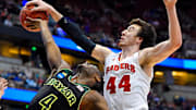 The Big Cheese: Wisconsin's Frank Kaminsky Has Championship Dreams