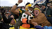 Celebrate Good Times: NFL's Best Celebrations!