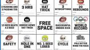 SI Kids 2018 Sports Bingo