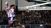 Harlem Globetrotters Pick Brittney Griner, Mariano Rivera In Upside Down Draft
