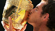 Andy Murray (Finally) Wins Wimbledon